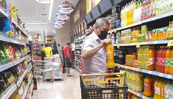 Supermercado Ahorramas -  Sitio Web - Coslada