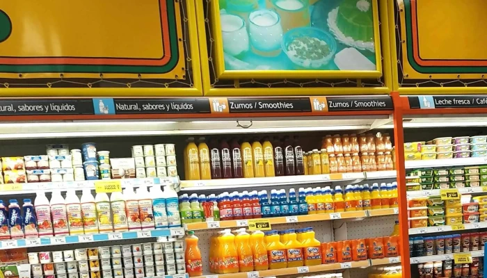 Supermercado Ahorramas -  Telefono - Getafe