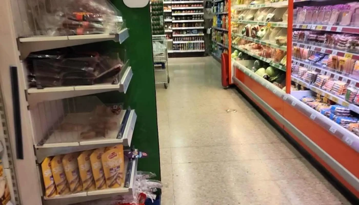 Supermercado Ahorramas -  Telefono - Madrid