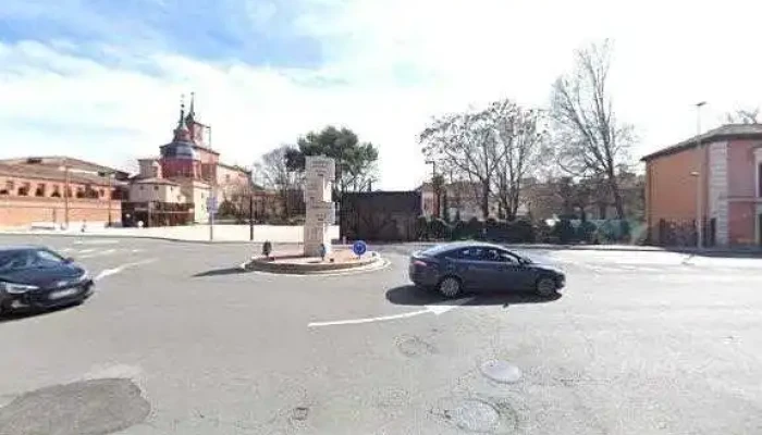 Supermercado Ahorramas -  Ubicaciondeg - Alcalá de Henares