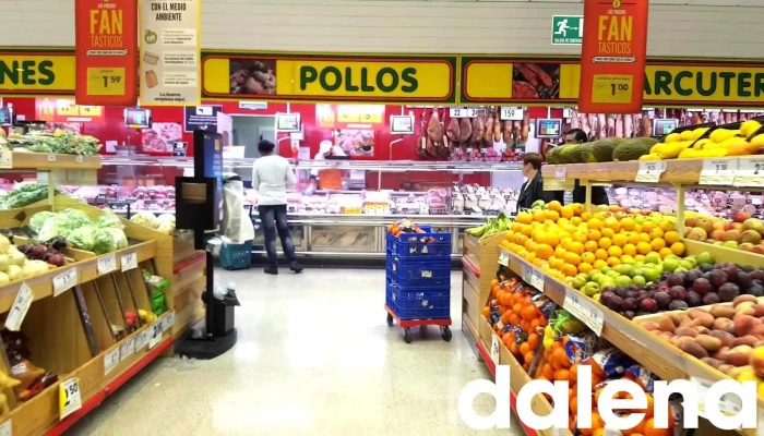 Supermercado Ahorramas -  Videos - Getafe