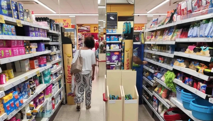 Supermercado Ahorramas -  Videos - Getafe
