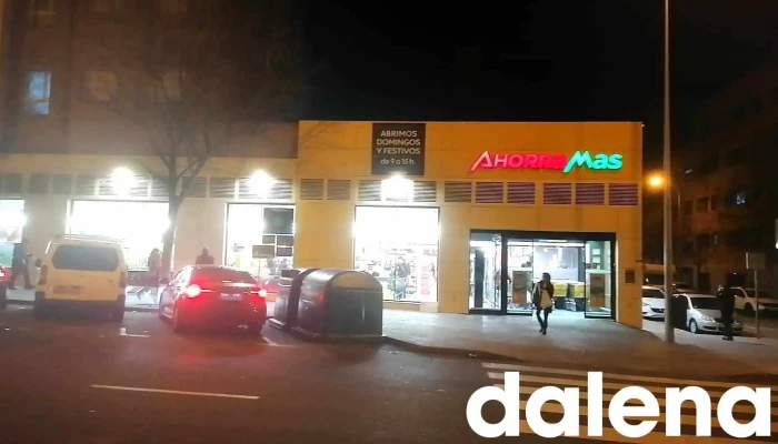 Supermercado Ahorramas -  Videos - Madrid