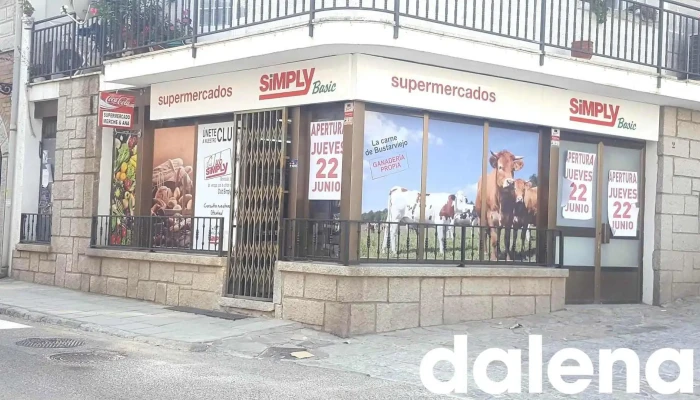 Supermercado Alcampo Bustarviejo - Bustarviejo