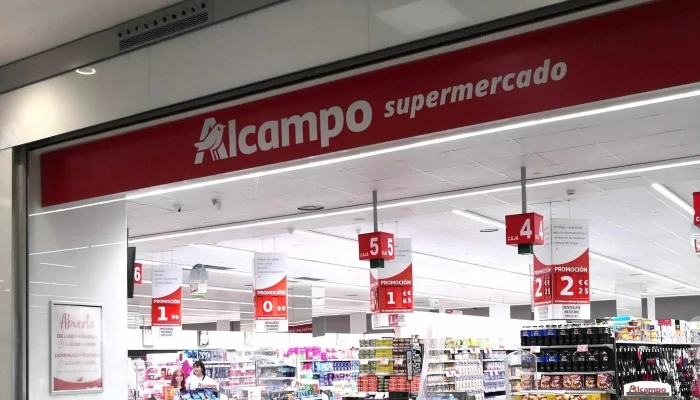 Supermercado Alcampo -  Catalogo - Leganés