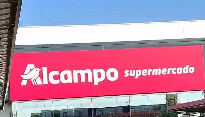 Supermercado Alcampo -  Direccion - Leganés