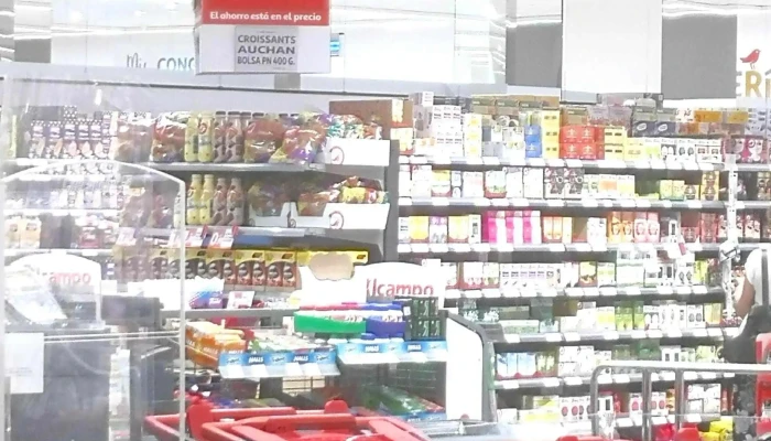 Supermercado Alcampo -  Horario - Leganés