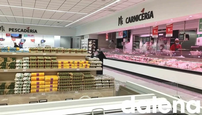 Supermercado Alcampo -  Videos - Leganés