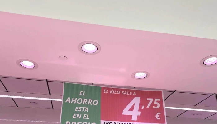 Supermercado Alcampo -  Zona - Leganés