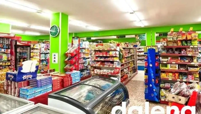 Supermercado Ameixeiras - 1