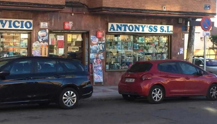 Supermercado Antonyss Sl Como Llegar - Madrid