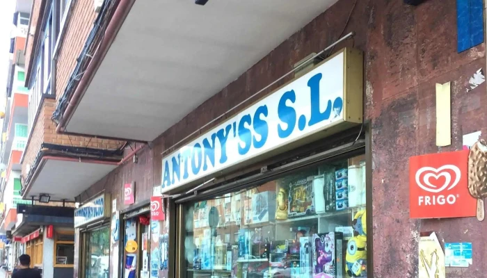 Supermercado Antonyss Sl Madrid - Madrid