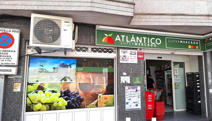 Supermercado Atlantico Valiña - 19