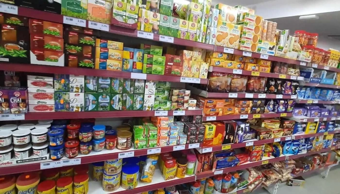 Supermercado Baili 1688 - 4