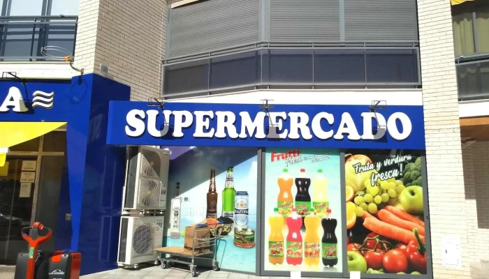 Supermercado Báltica - 03570 Villajoyosa