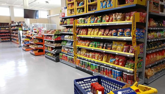 Supermercado Báltica - 7