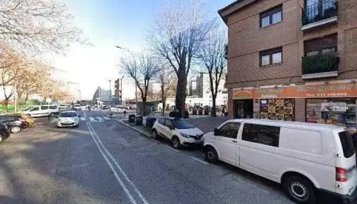 Supermercado Barrio -  Sitio Web - Torrejón de Ardoz