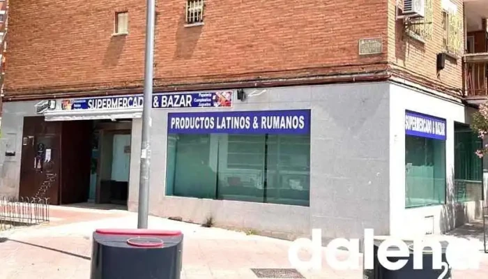Supermercado & Bazar/Productos Latinos-Rumanos - Torrejón De Ardoz
