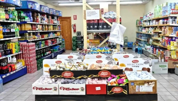 Supermercado Camp - Murcia