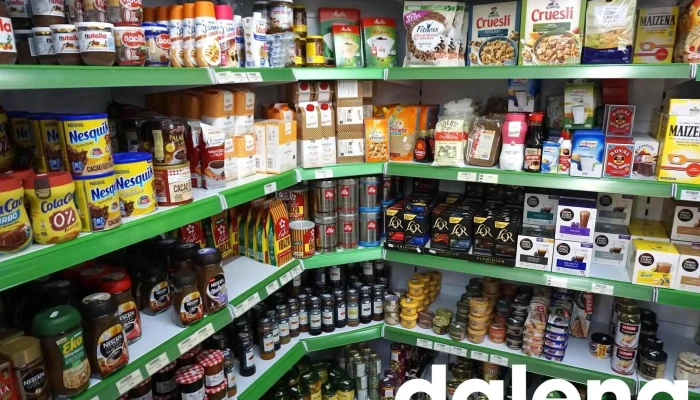 Supermercado Can Escandell - 07814 Eivissa
