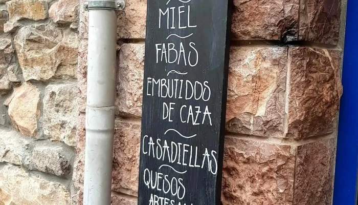 Supermercado Cano -  Puntaje - Pola de Somiedo