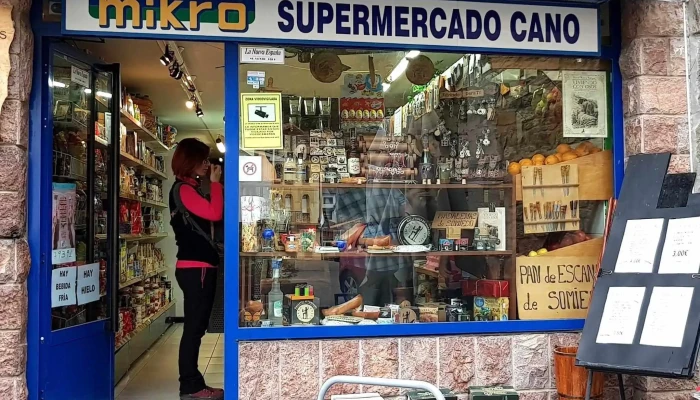 Supermercado Cano -  Videos - Pola de Somiedo