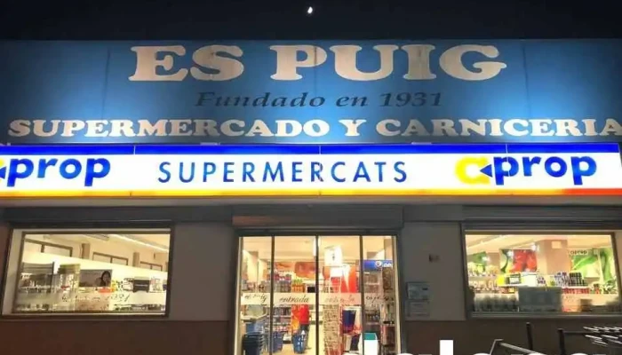 Supermercado Carnicería Es Puig - 2