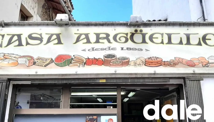 Supermercado Casa Arguelles -  Comentarios - Proaza