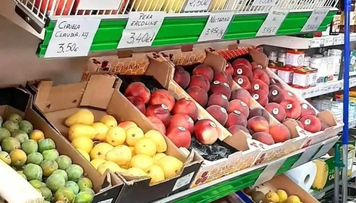 Supermercado Casa Arguelles -  Comida Y Bebida - Proaza