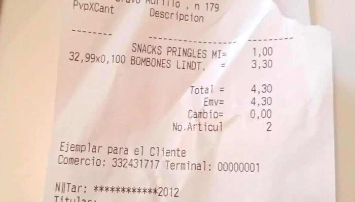Supermercado Casa Elias Videos - Madrid