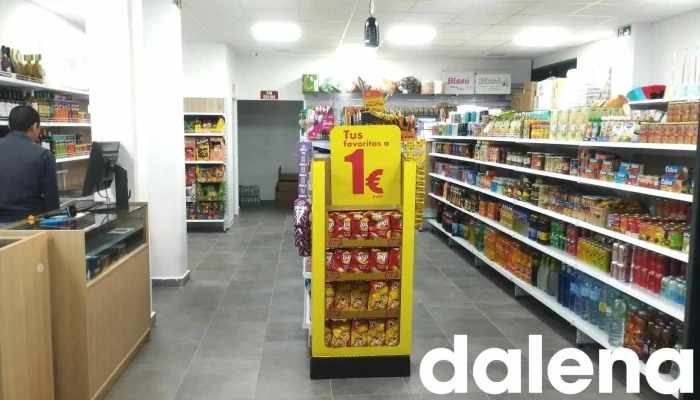 Supermercado -  Cerca De Mi - Getafe