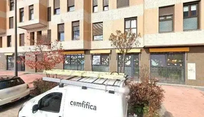 Supermercado -  Cerca De Mideg - Getafe