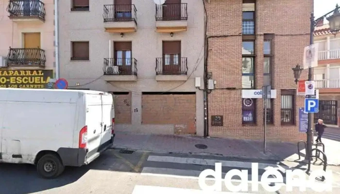 Supermercado chino - El Molar