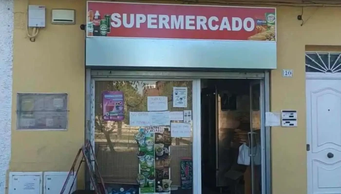 Supermercado Chino -  Videos - Venturada