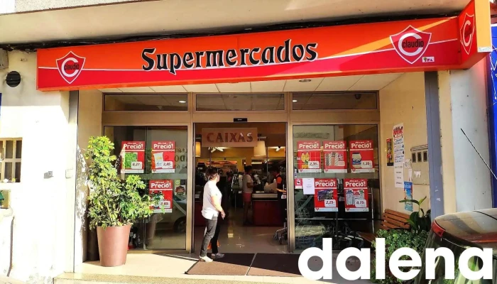 Supermercado Claudio - 9