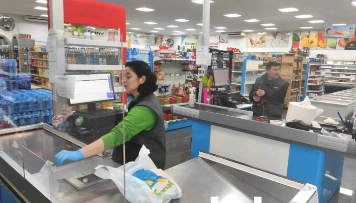 Supermercado Coarval - 1