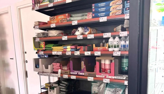Supermercado Coviran Ana Direccion - Montamarta