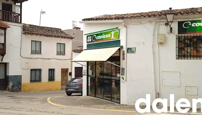 Supermercado Coviran - Chinchón
