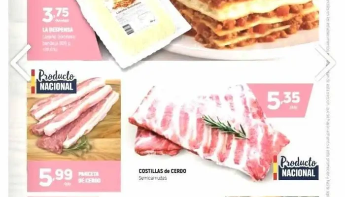 Supermercado Coviran -  Del Propietario - Tres Cantos