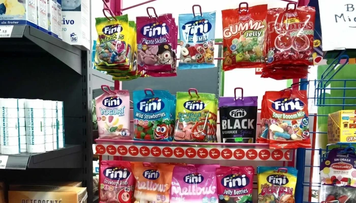 Supermercado Coviran -  Direccion - Coslada