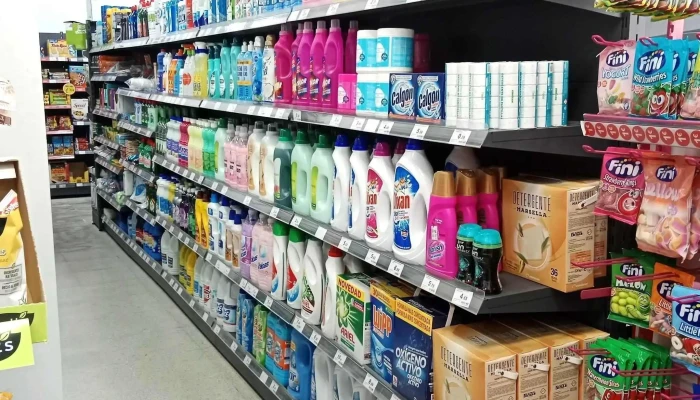 Supermercado Coviran -  Donde - Coslada