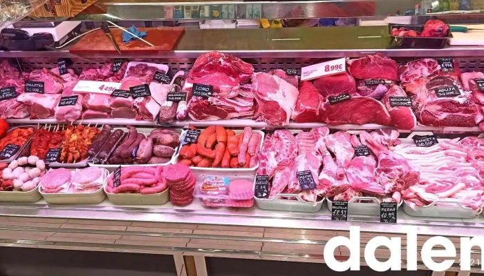Supermercado Coviran -  Interior - Chinchón