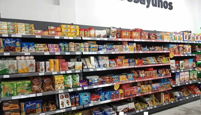 Supermercado Coviran -  Interior - Coslada