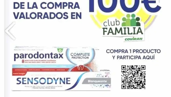 Supermercado Coviran -  Mas Recientes - Tres Cantos