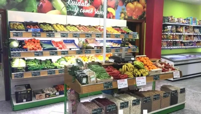 Supermercado Coviran Mora Lierganes - Calle Mies De
