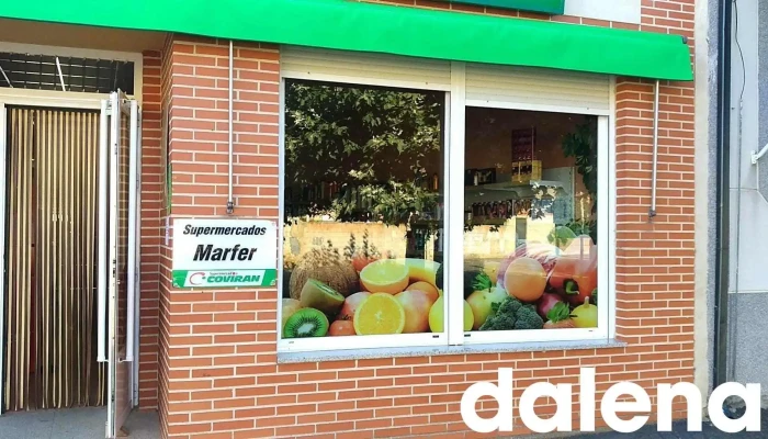 Supermercado Coviran -  Principal - Av. de Fisac