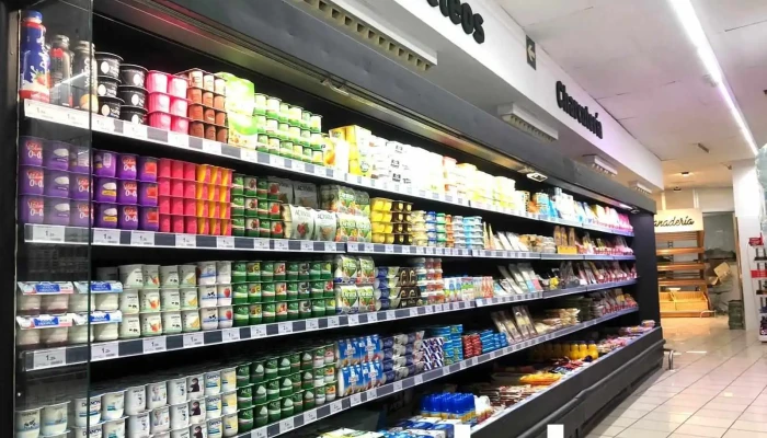 Supermercado Coviran San Lazaro Alimento - Oviedo