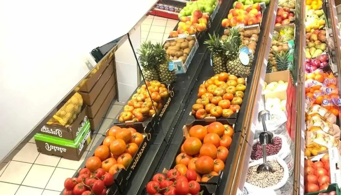 Supermercado Coviran San Lazaro Promocion - Oviedo