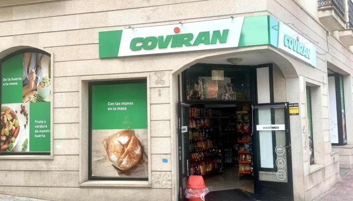 Supermercado Coviran - San Martín De Valdeiglesias