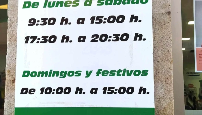 Supermercado Coviran - Villamayor